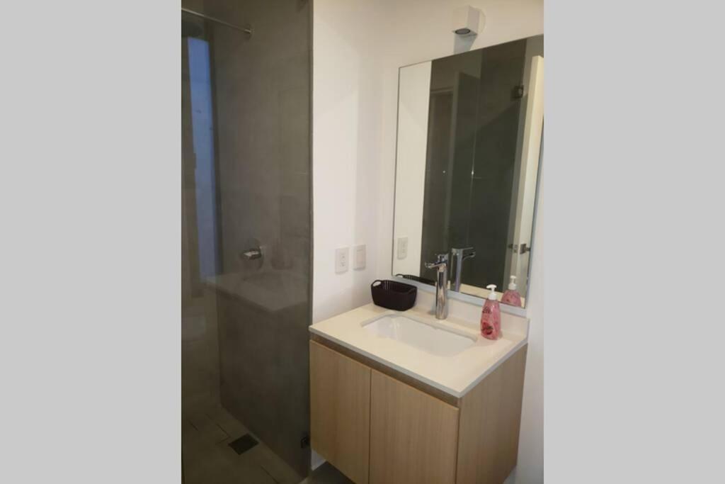 Aria Ocean 208 Departamento Con Playa Nvo Vallarta Nuevo Vallarta Kültér fotó
