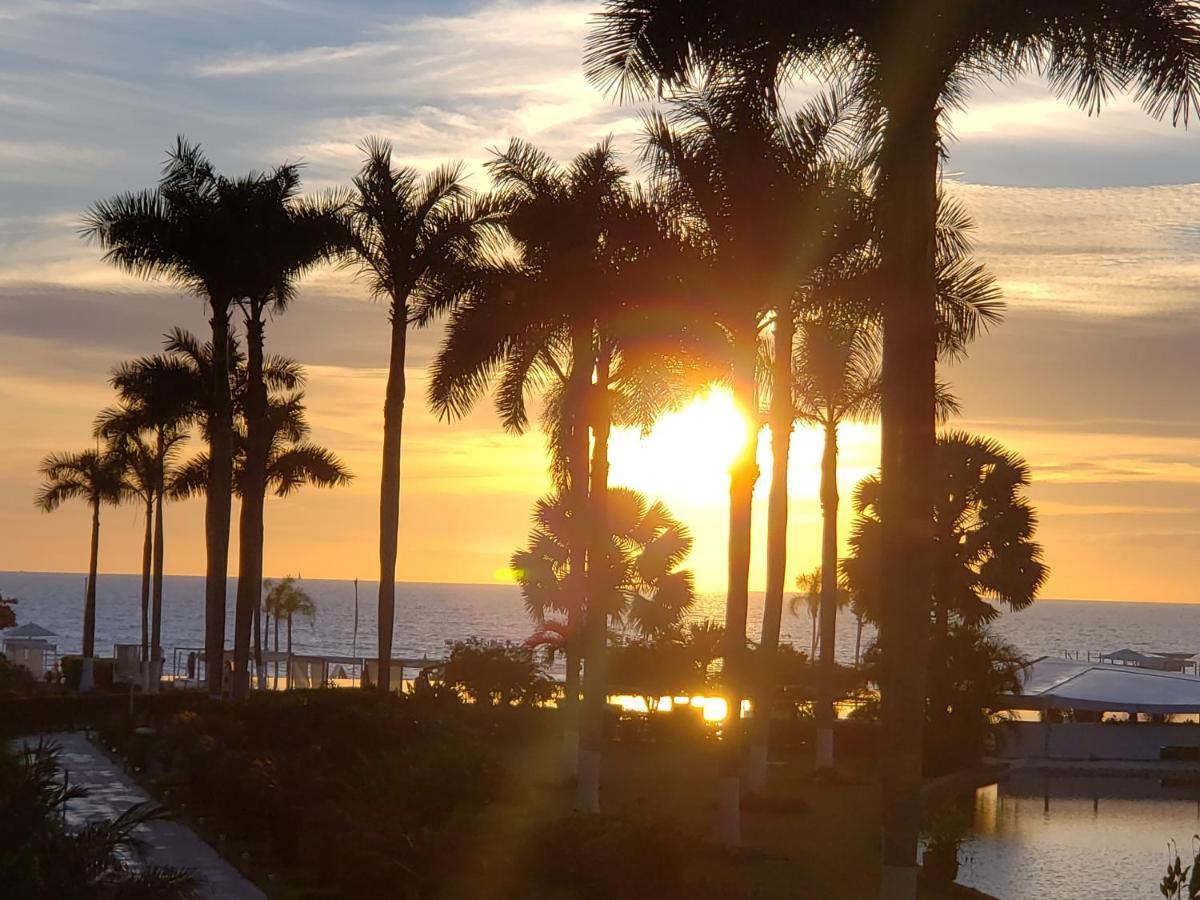 Aria Ocean 208 Departamento Con Playa Nvo Vallarta Nuevo Vallarta Kültér fotó